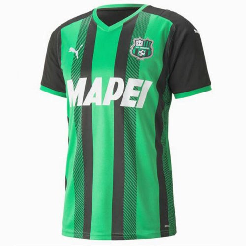 Authentic Camiseta Sassuolo 1ª 2021-2022